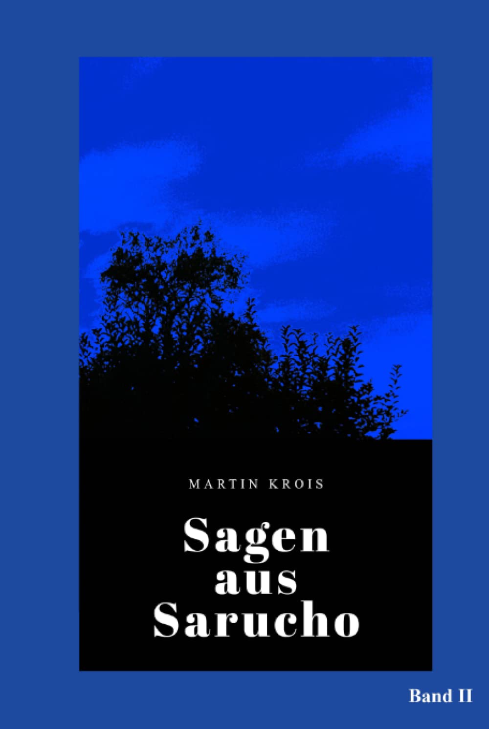 Sagen aus Sarucho: Band II book