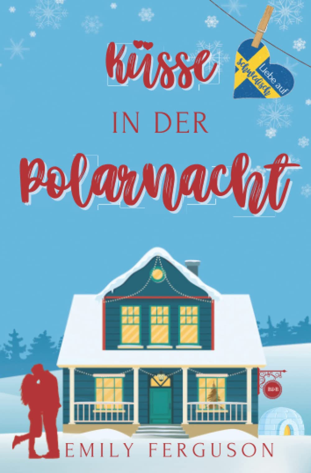 Küsse in der Polarnacht Contemporary literature