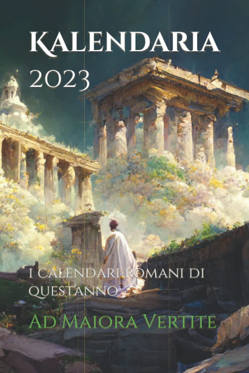 Kalendaria 2023: i calendari romani di quest'anno book