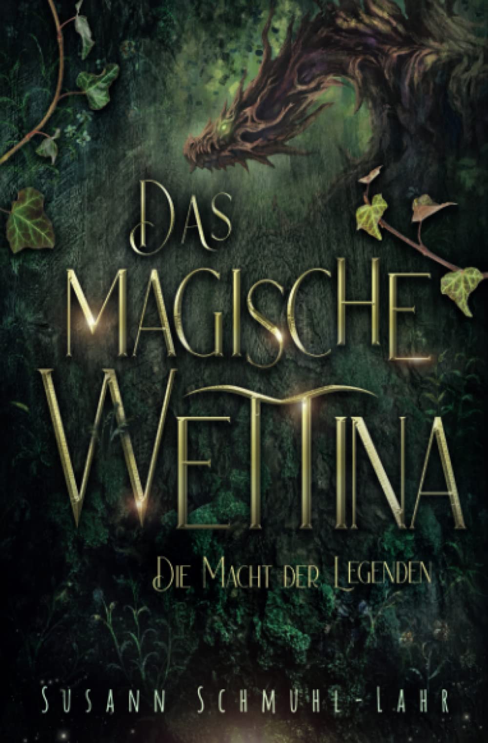 Das magische Wettina: Die Macht der Legenden Novels & Short Stories