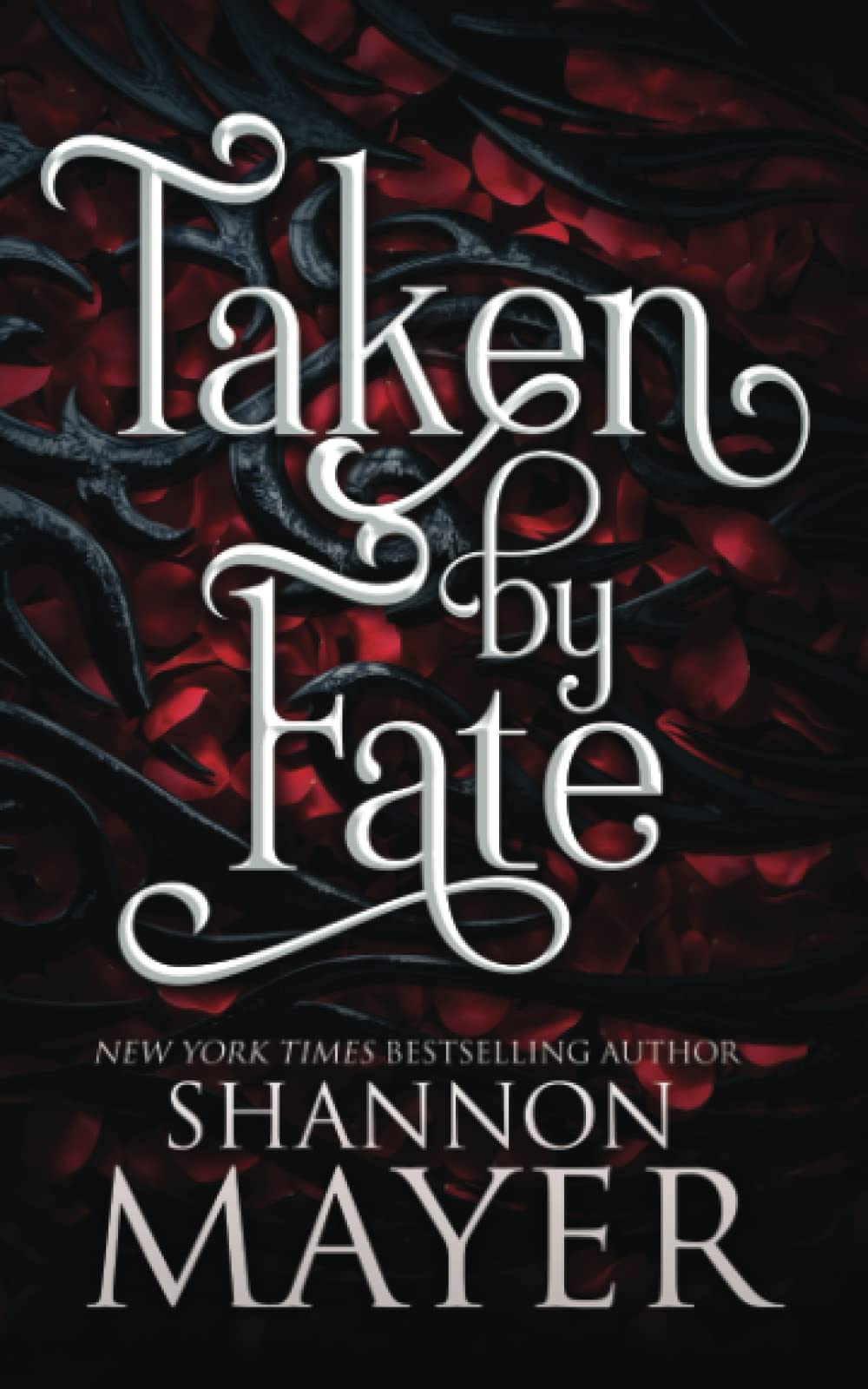Taken by Fate (The Alpha Territories, Band 1) Urban Fantasy
