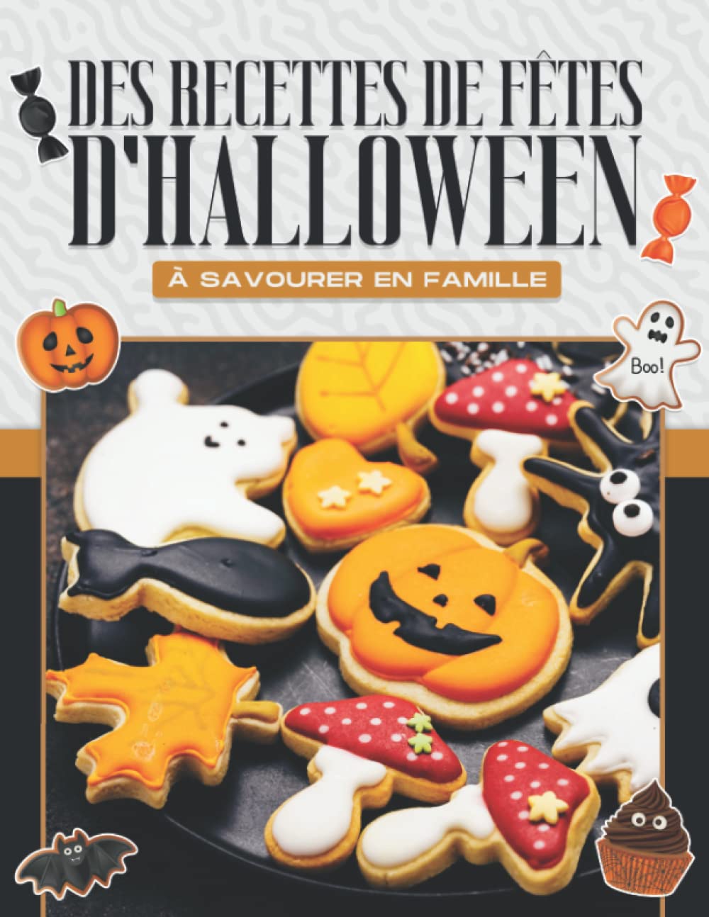 DES RECETTES DE FÊTES D'HALLOWEEN À SAVOURER EN FAMILLE Leisure, Home & Garden