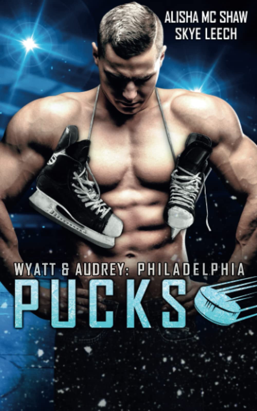 Philadelphia Pucks: Wyatt & Audrey Contemporary Romance