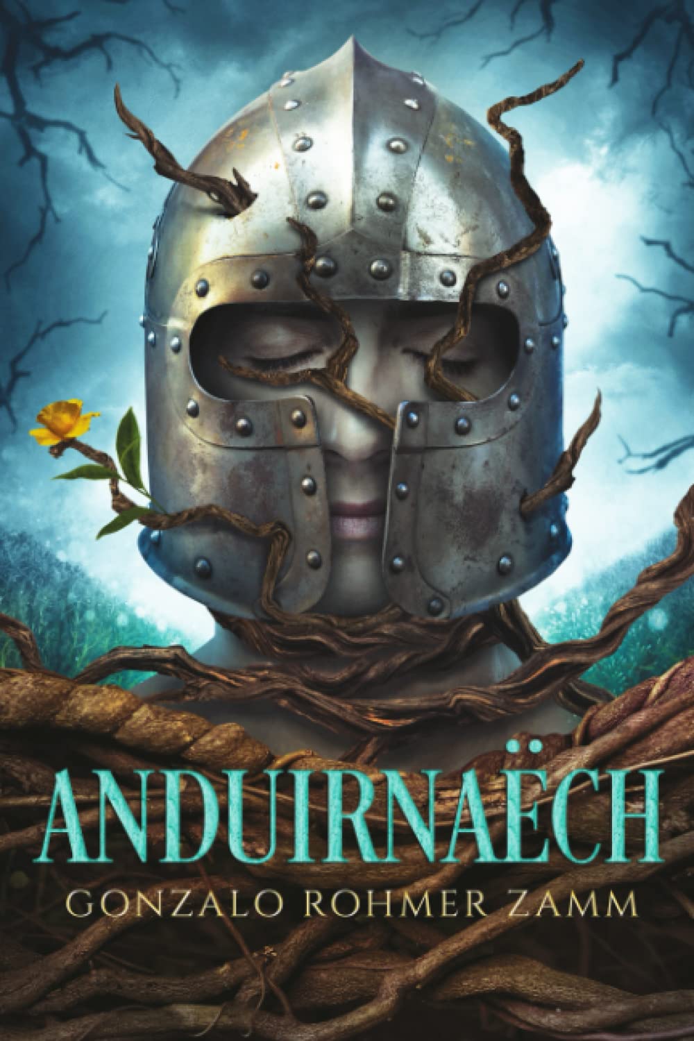 Anduirnaëch: Saga épica de fantasía, supervivencia y locura. Trilogía, Libro 1. book