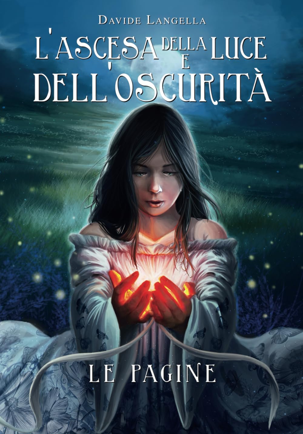 L'ascesa della luce e dell'oscurità: le pagine book