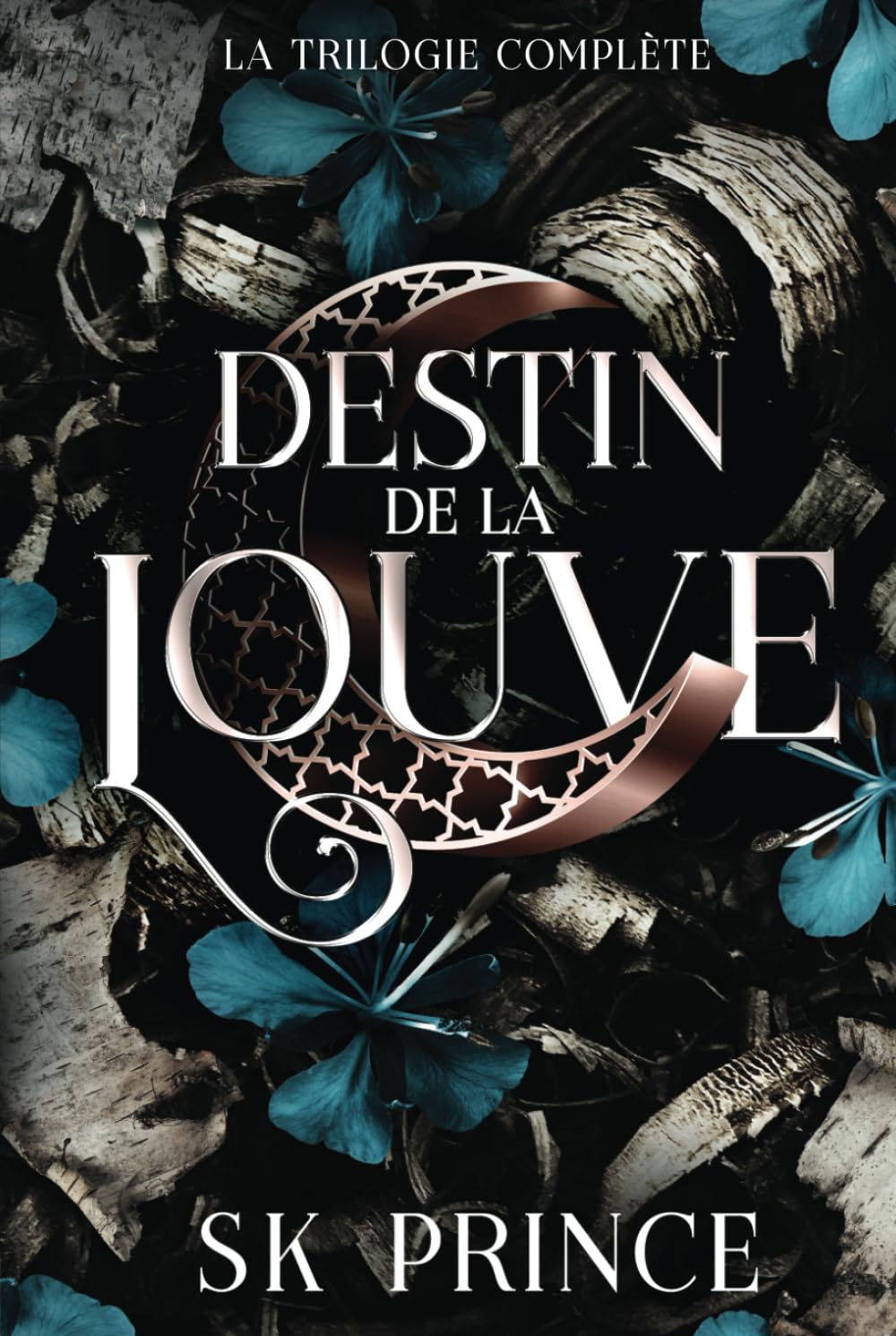 Destin de Louve: la trilogie complète Romantic Fantasy