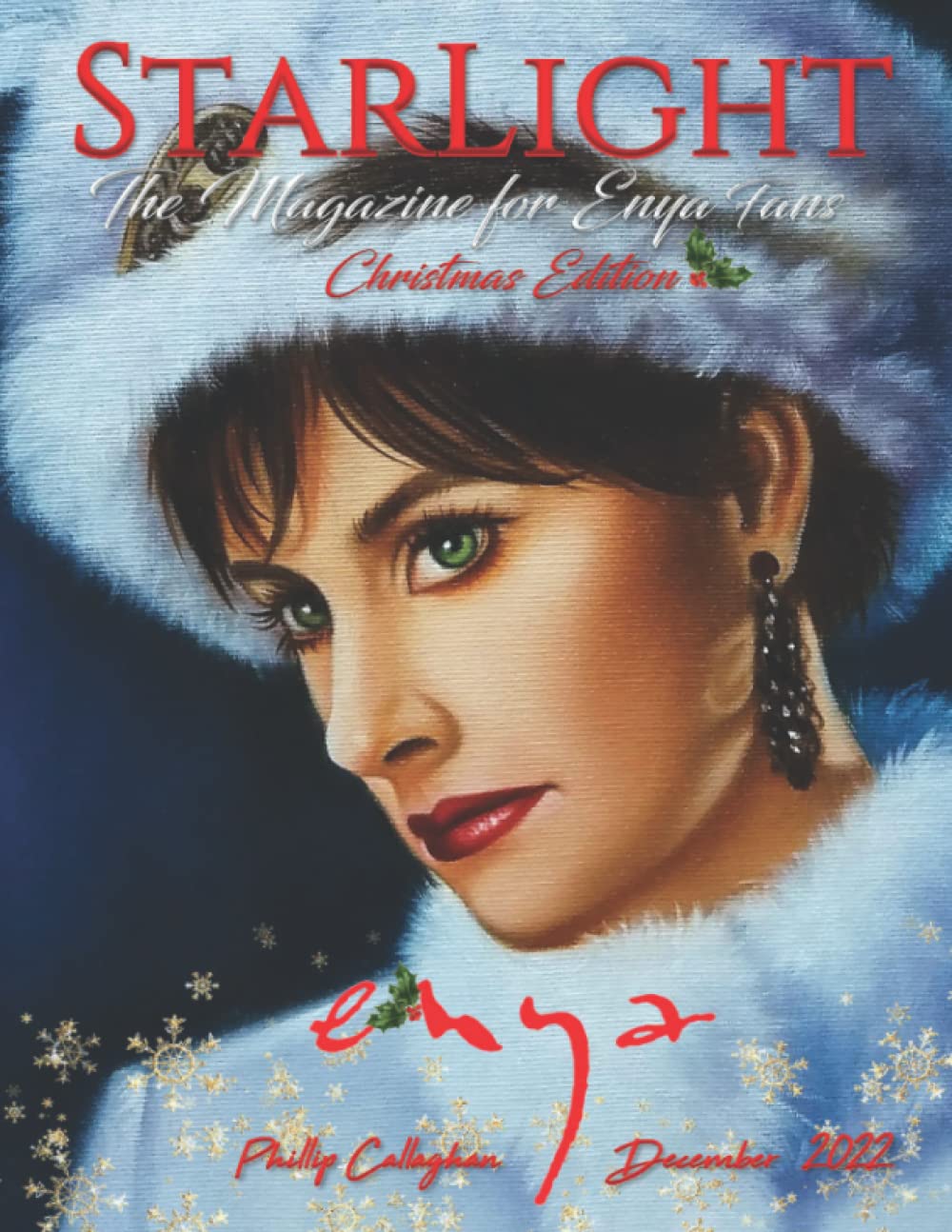 Starlight The Magazine For Enya Fans: Christmas Edition book