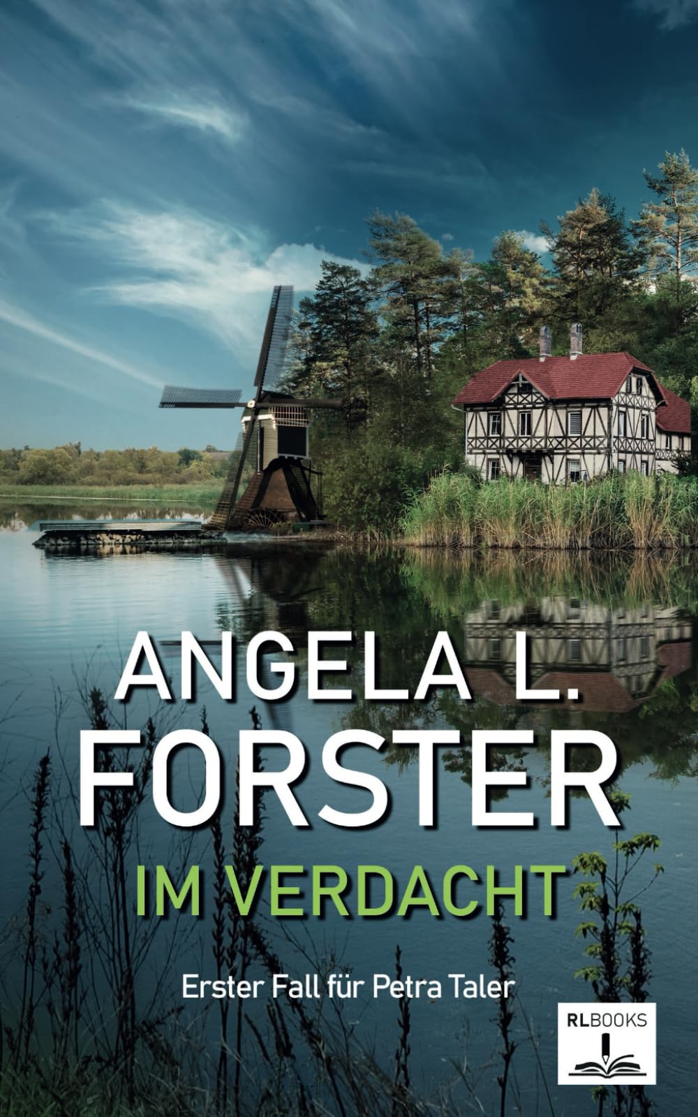Im Verdacht: Erster Fall für Petra Taler Contemporary literature