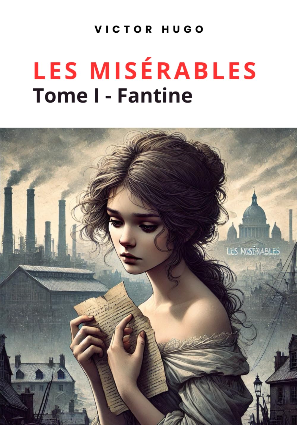 Les Misérables | Tome I - Fantine: Texte intégral annoté book