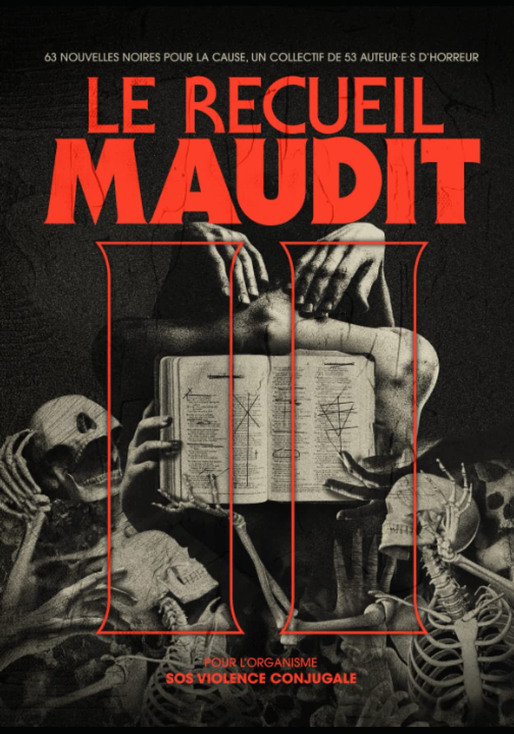 Le recueil maudit II: SOS violence conjugale book