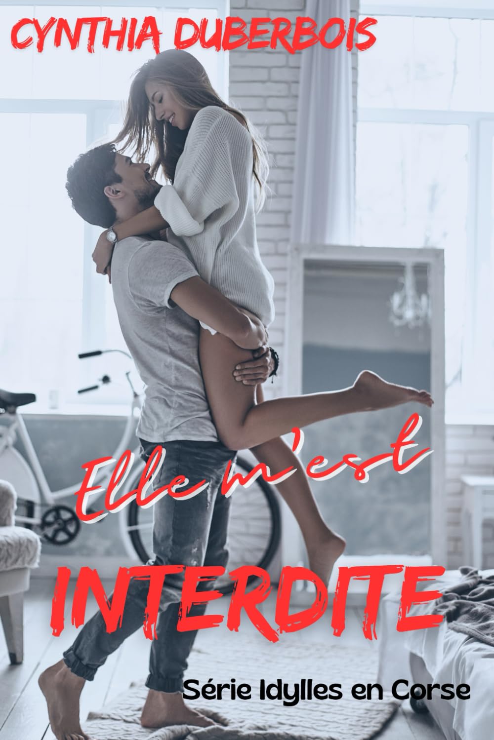 Elle m'est interdite (Idylles en Corse, Band 2) Action & Adventure