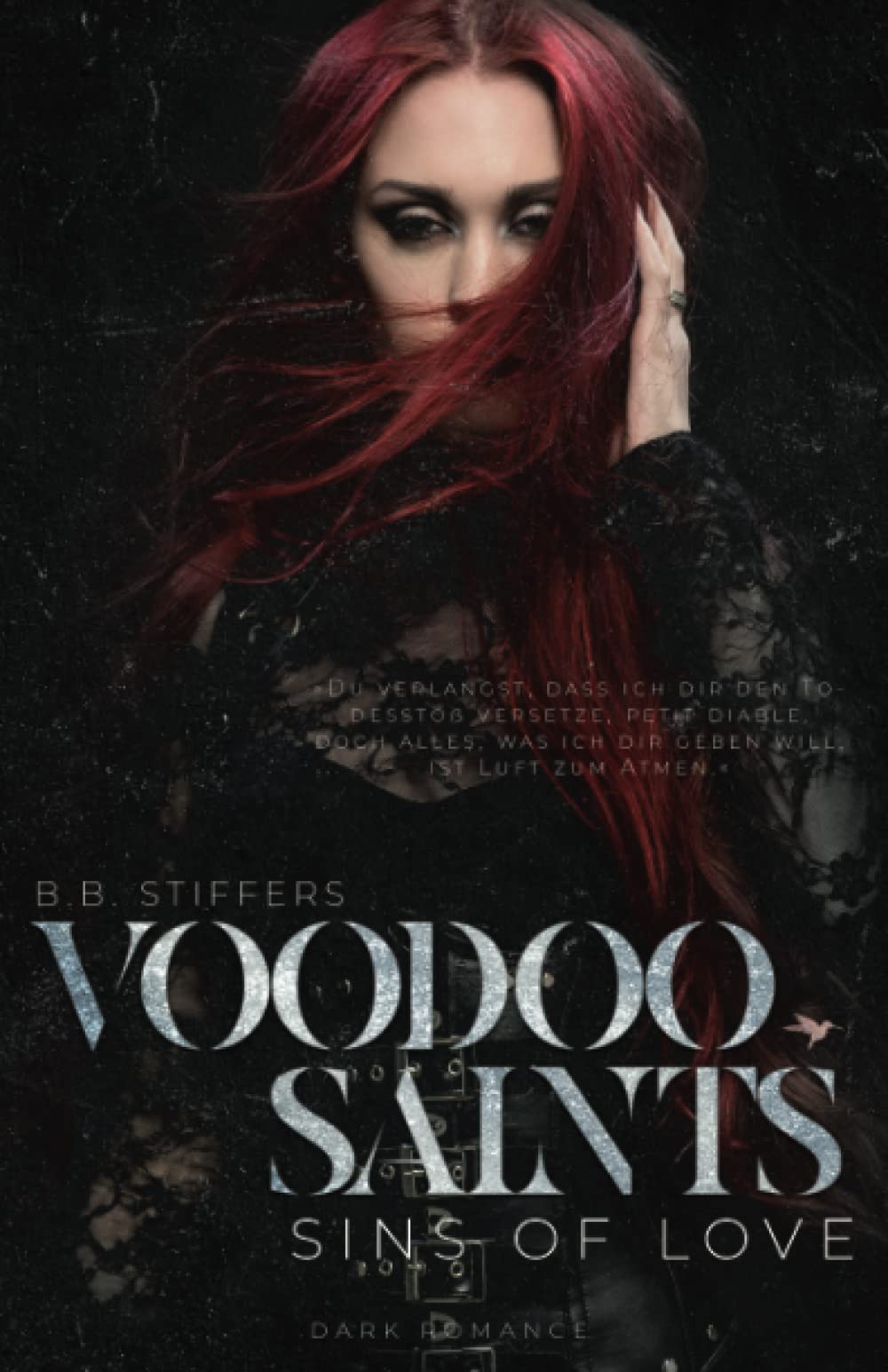 Voodoo Saints: Sins of Love (Dark Romance, Band 4) Contemporary Romance