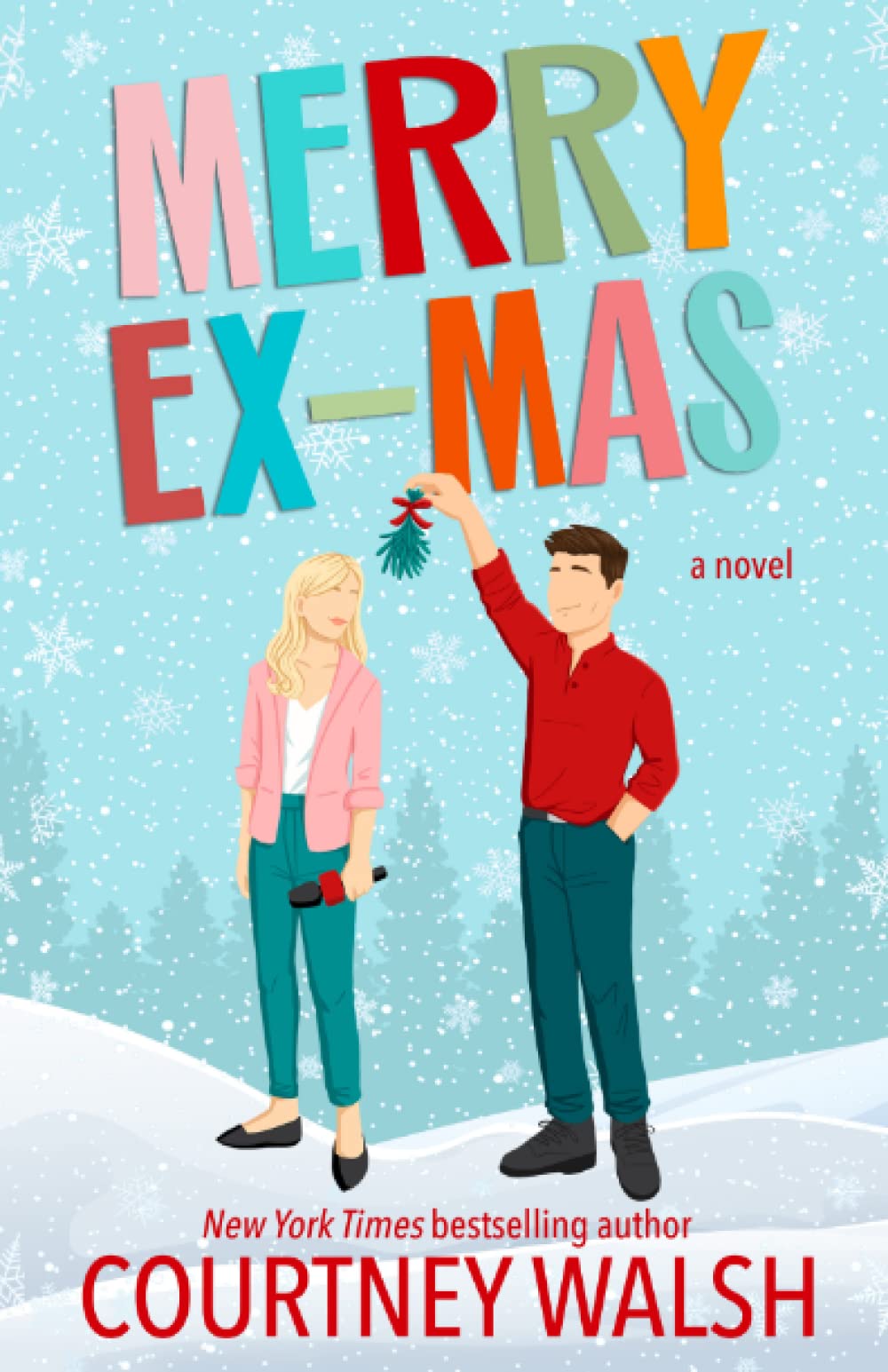 Merry Ex-Mas: A Sweet Christmas Romance book