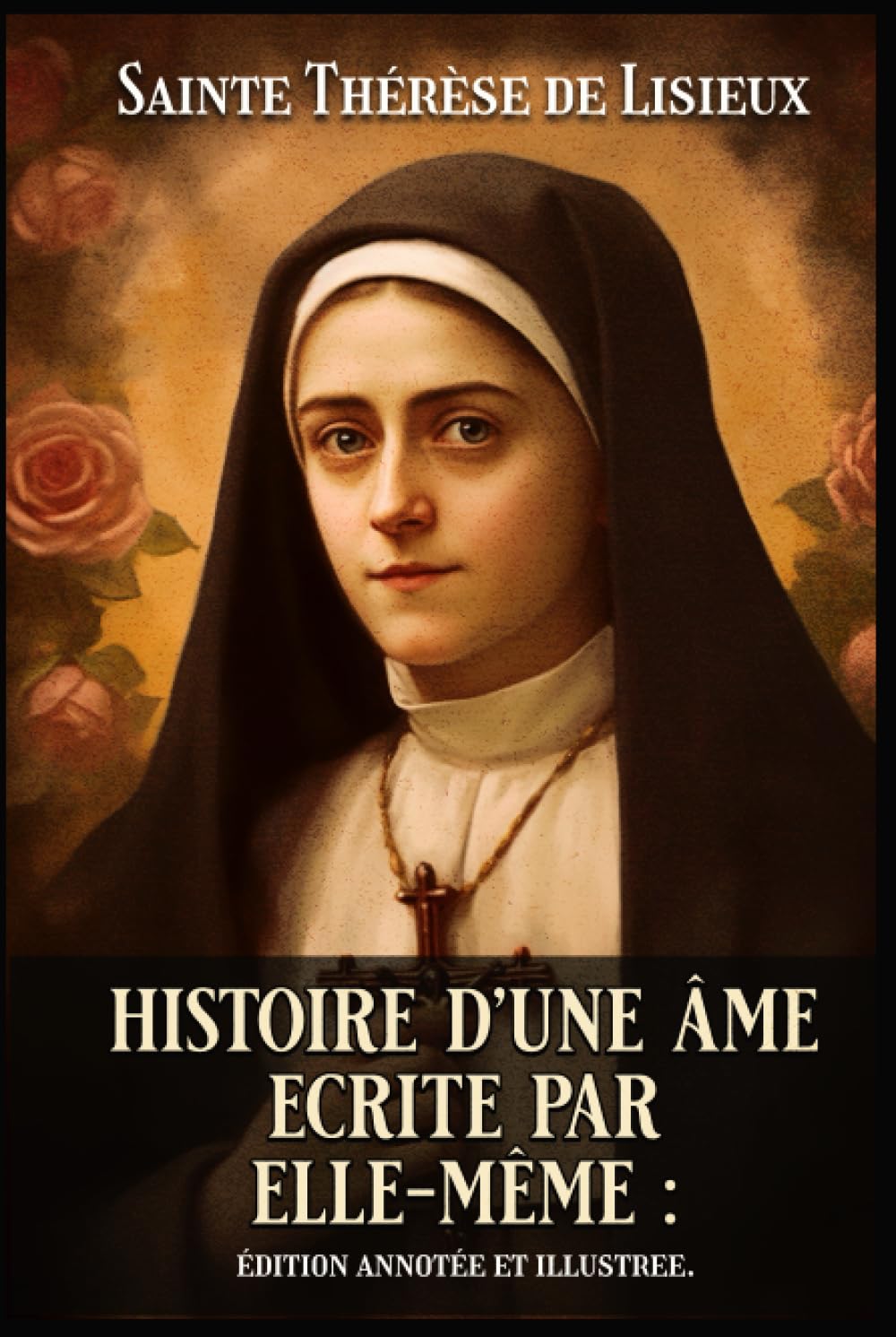 Histoire D’une Âme Ecrite Par Elle-Même : édition annotée et illustree. book