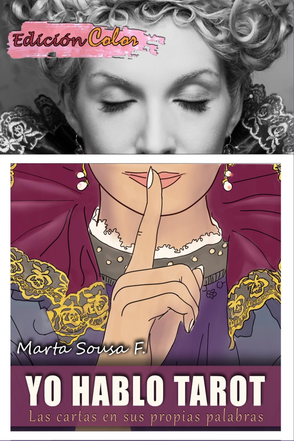 YO HABLO TAROT: edición COLOR book