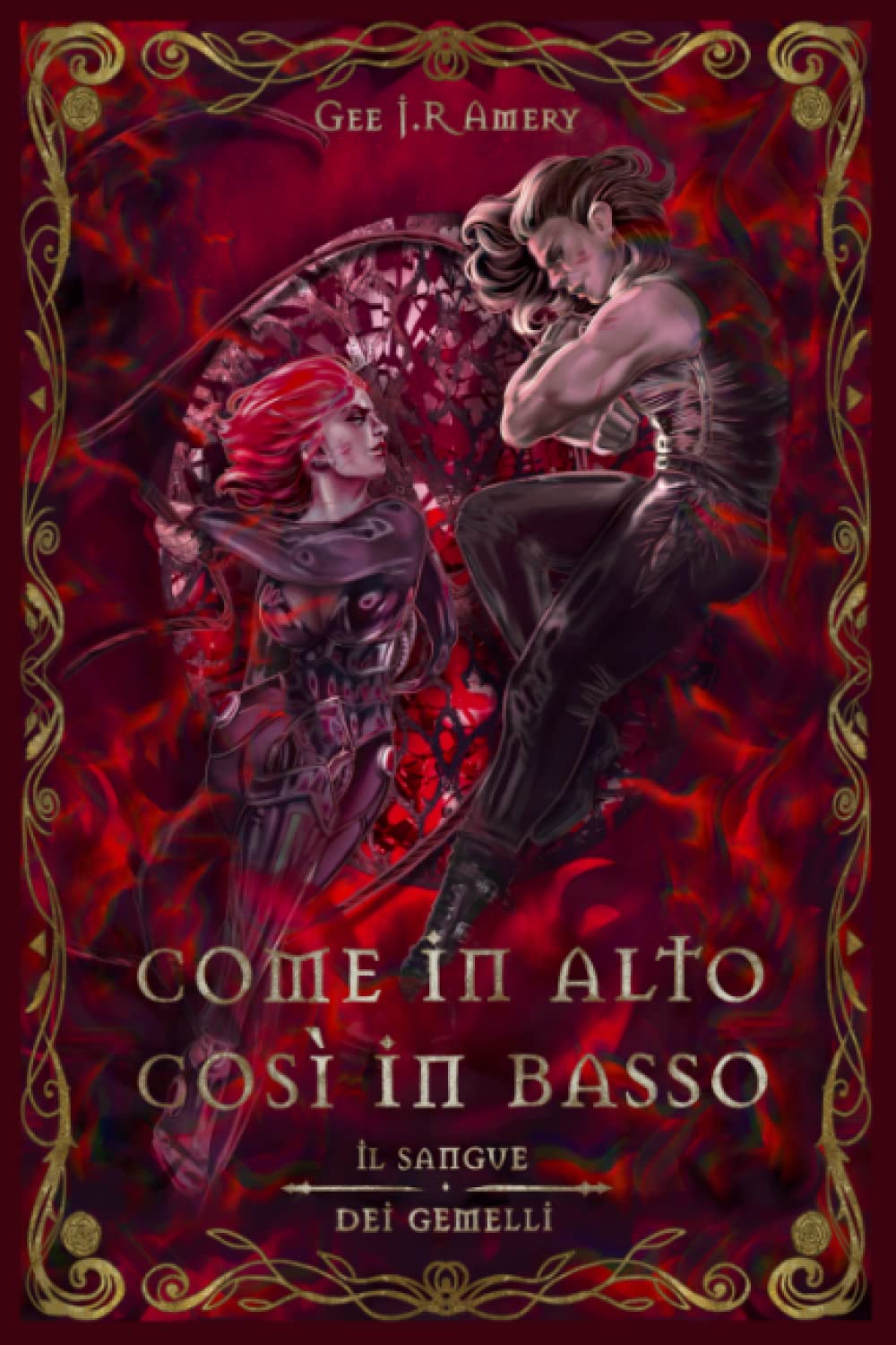 Come in Alto, Così in Basso: Il Sangue dei Gemelli High Fantasy