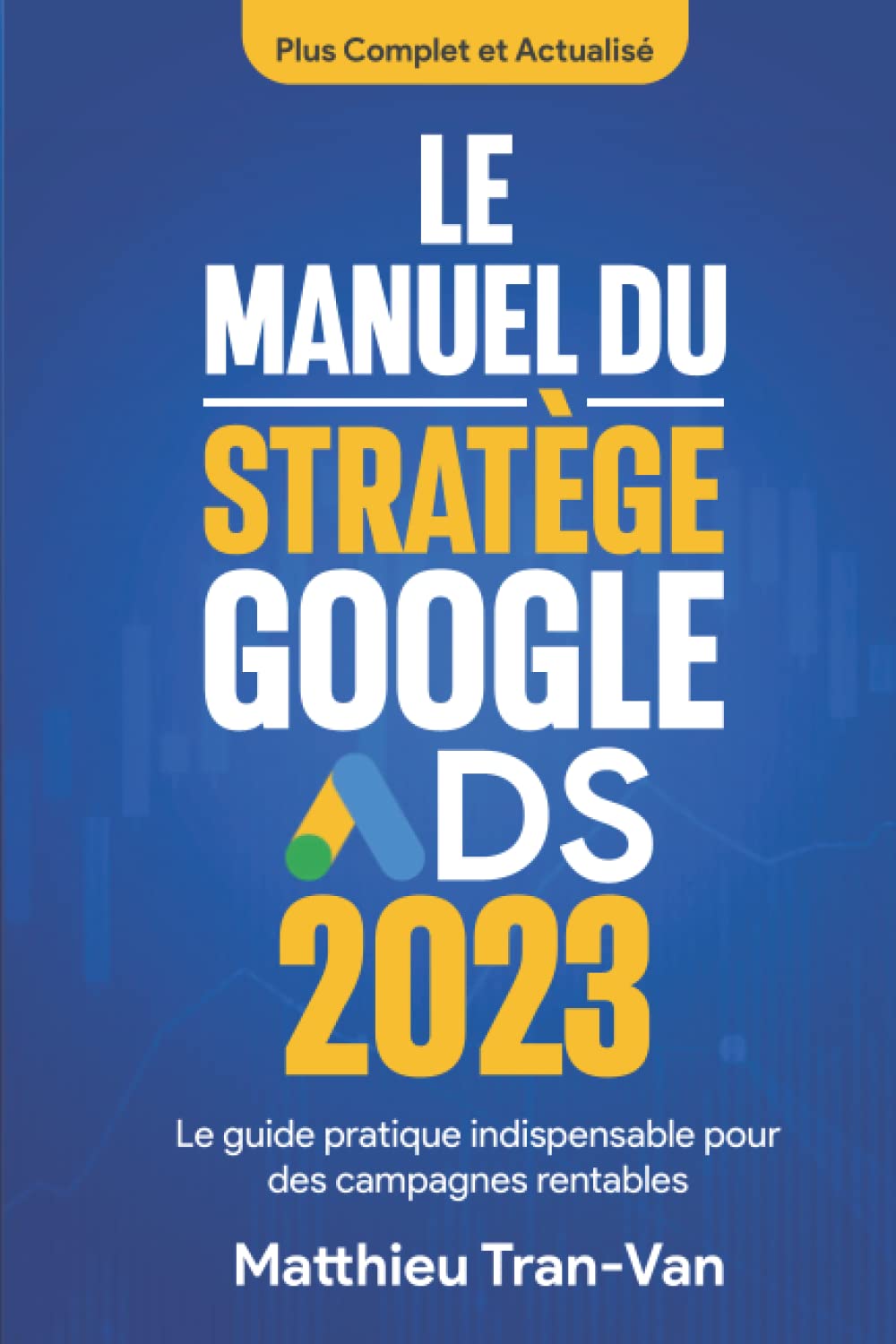 Le manuel du stratège Google Ads 2023: Le guide pratique indispensable pour des campagnes rentables Business, Finance & Career