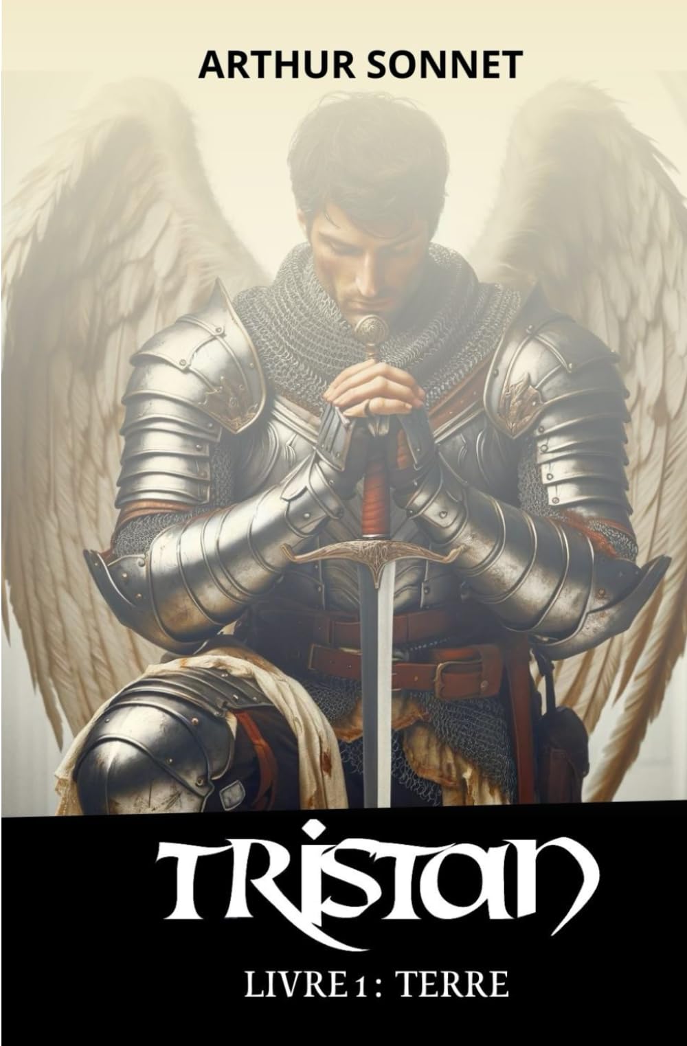Tristan: Tome 1 | Roman fantastique pour adolescent et adulte | Livre de fantasy urbaine avec anges, démons et sorciers | Héroic fantasy moderne pour ado de 17 ans et plus Novels & Short Stories