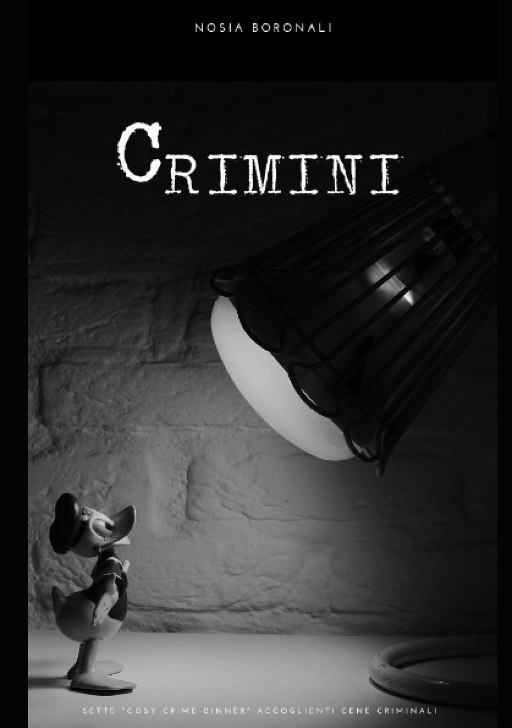 C rimini: 7 "cosy crime dinner". Accoglienti cene criminali book