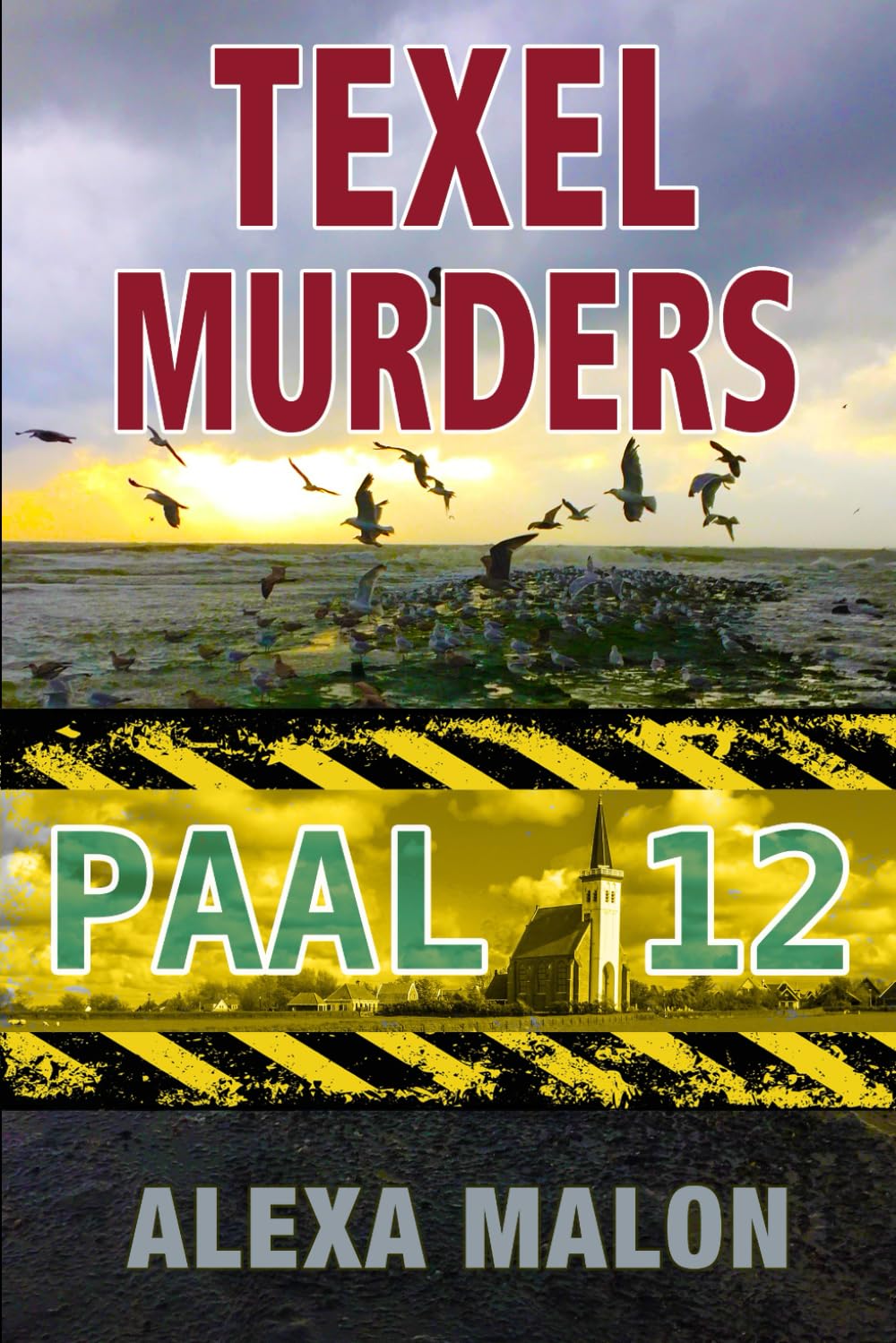 TEXEL-MURDERS: PAAL 12 Detective & CSI