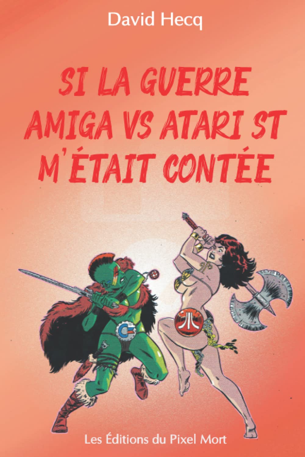 Si la guerre Amiga vs Atari ST m'était contée (Les chroniques de Gunhed TV) Computer Science
