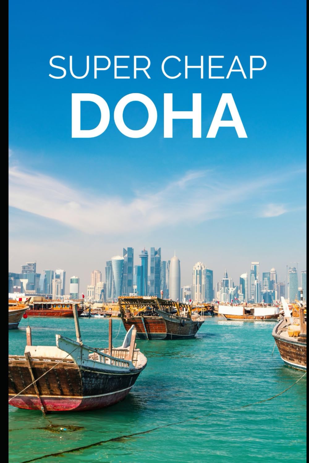 Super Cheap Doha Travel Guide 2023: Enjoy a $3,000 trip to Doha for $500 (2026 TRAVEL GUIDE - Super Cheap Insider Guides 2026 - Luxury on a Budget Guidebooks, Band 57) Travel Guides