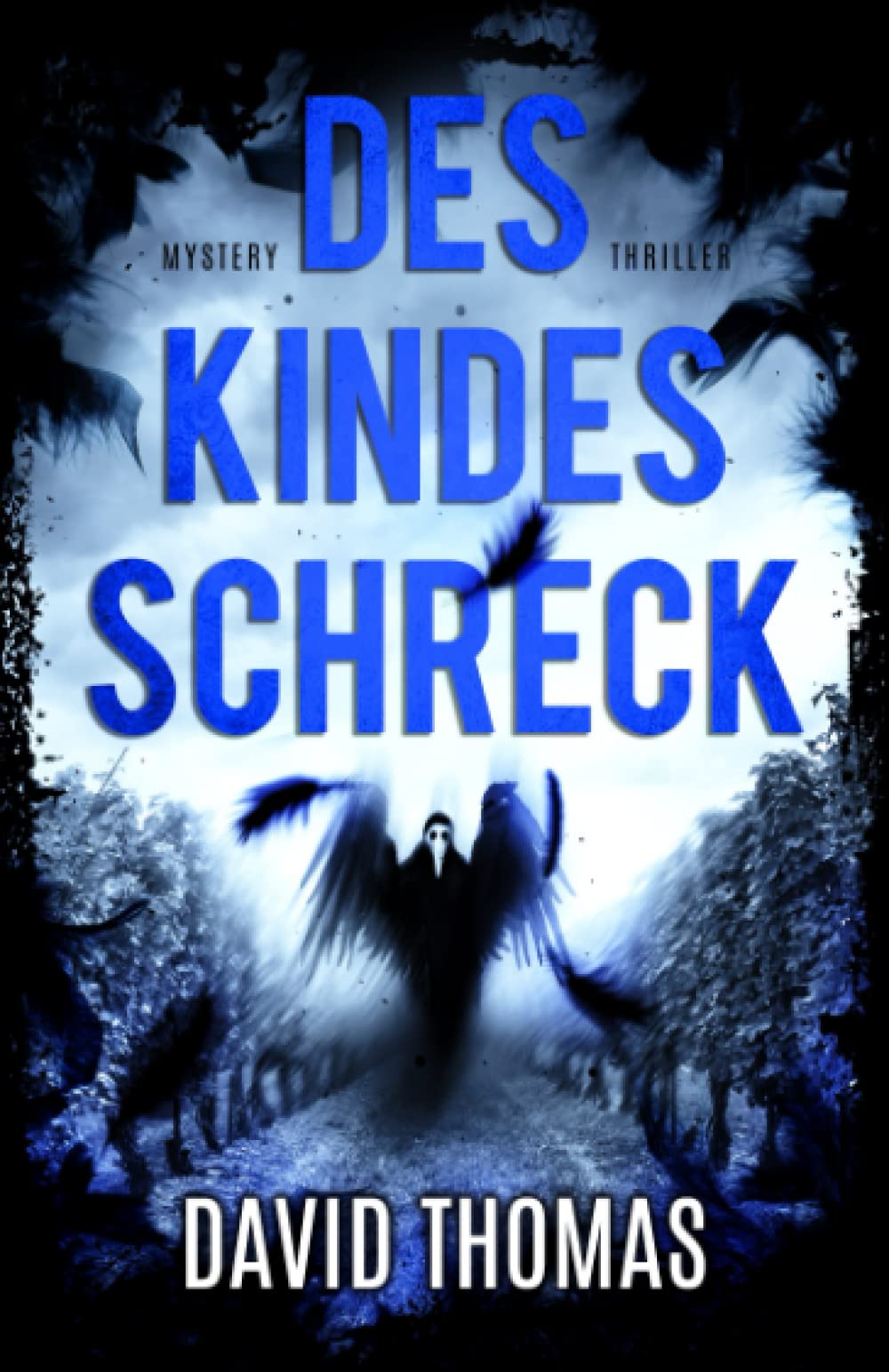 Des Kindes Schreck: Mystery-Thriller (Rika-Necro-Reihe, Band 2) Detective & CSI