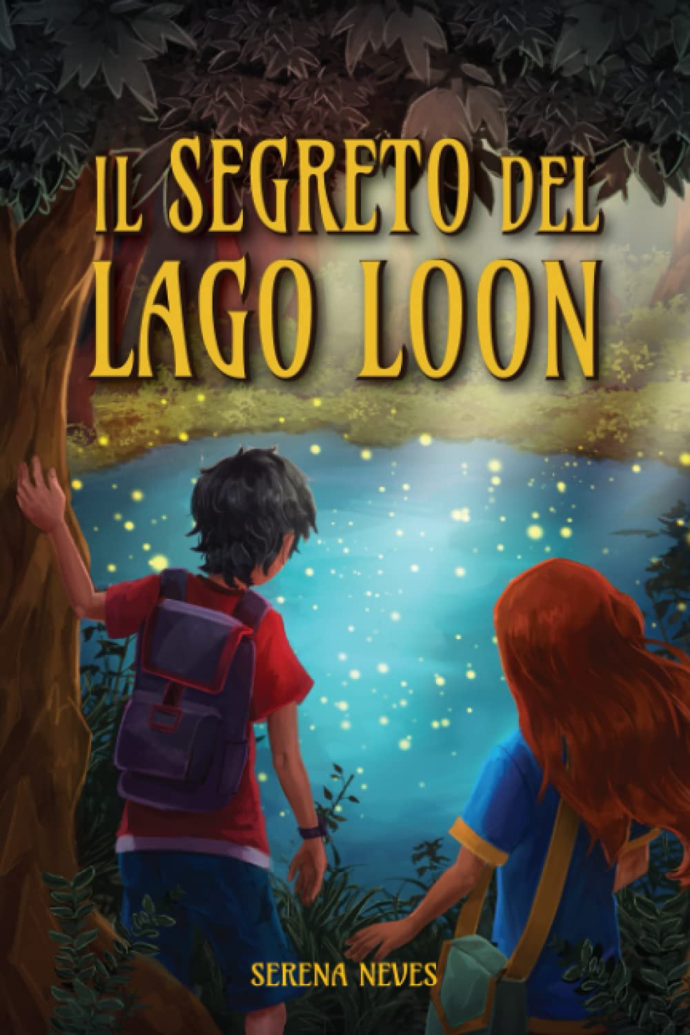 Il segreto del lago Loon: Una storia ricca di colpi di scena, suspense e misteri da svelare. Libri per bambini e ragazzi 8/12 anni Novels & Short Stories