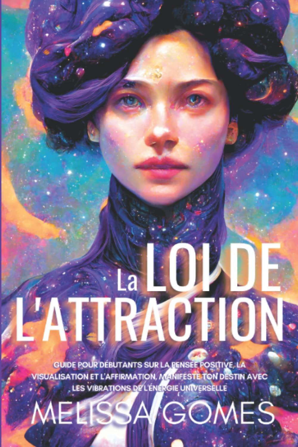 La Loi De L'Attraction: Guide Pour Débutants Sur La Pensée Positive, La Visualisation Et L'Affirmation. Manifeste Ton Destin Avec Les Vibrations De L'Énergie Universelle Children's books
