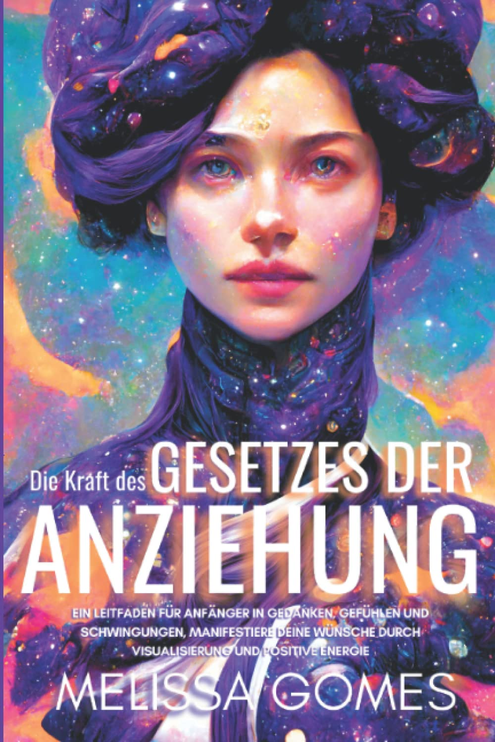 Die Kraft Des Gesetzes Der Anziehung: Ein Leitfaden Für Anfänger In Gedanken, Gefühlen Und Schwingungen. Manifestiere Deine Wünsche Durch Visualisierung Und Positive Energie International