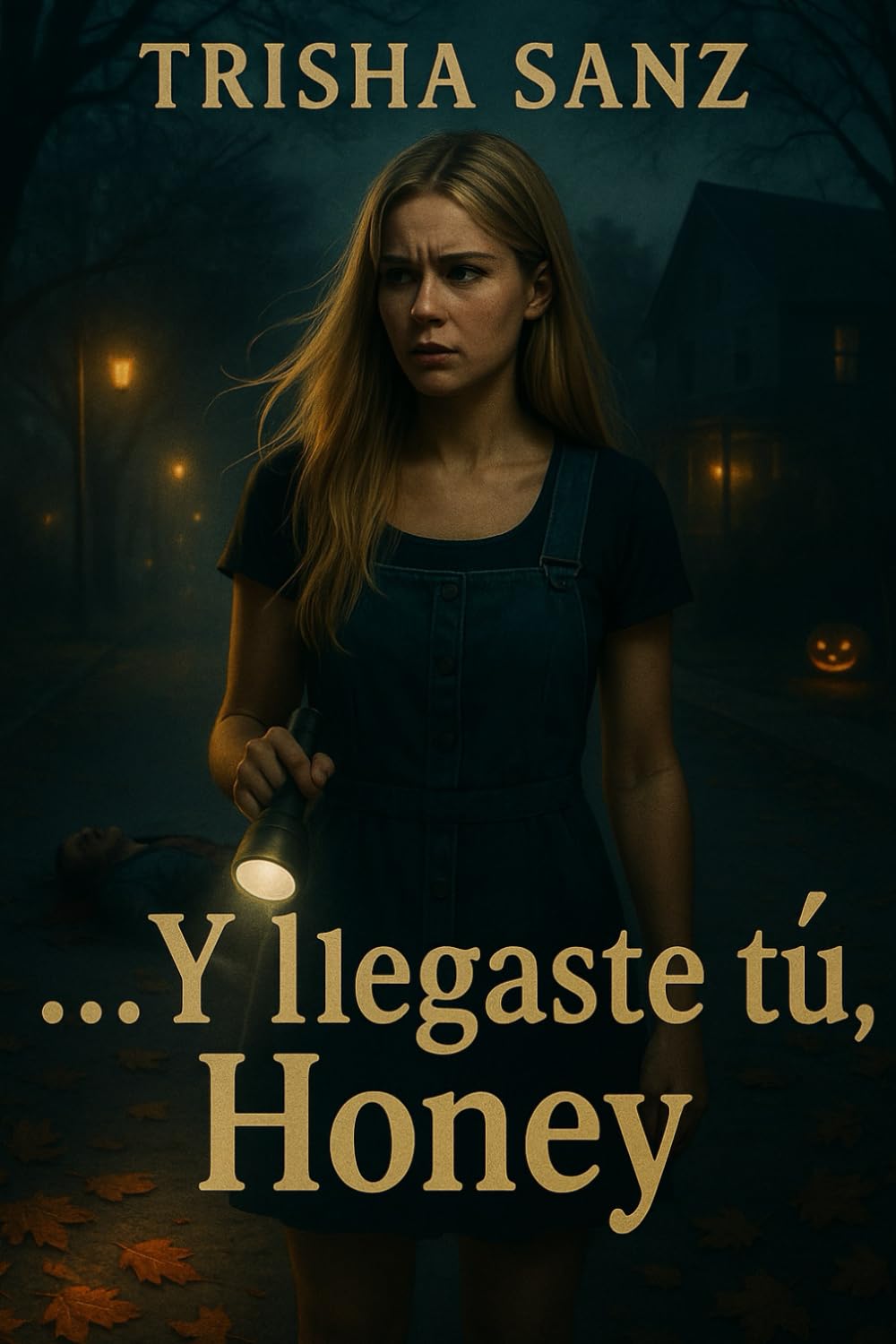 ...Y llegaste tú, Honey Suspense & Thrillers