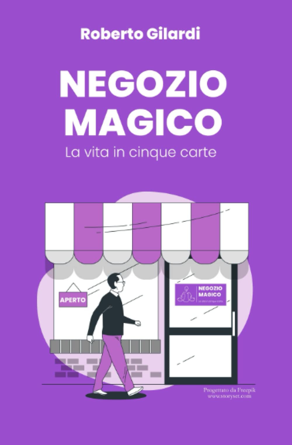 Negozio Magico: La vita in cinque carte Study Guides