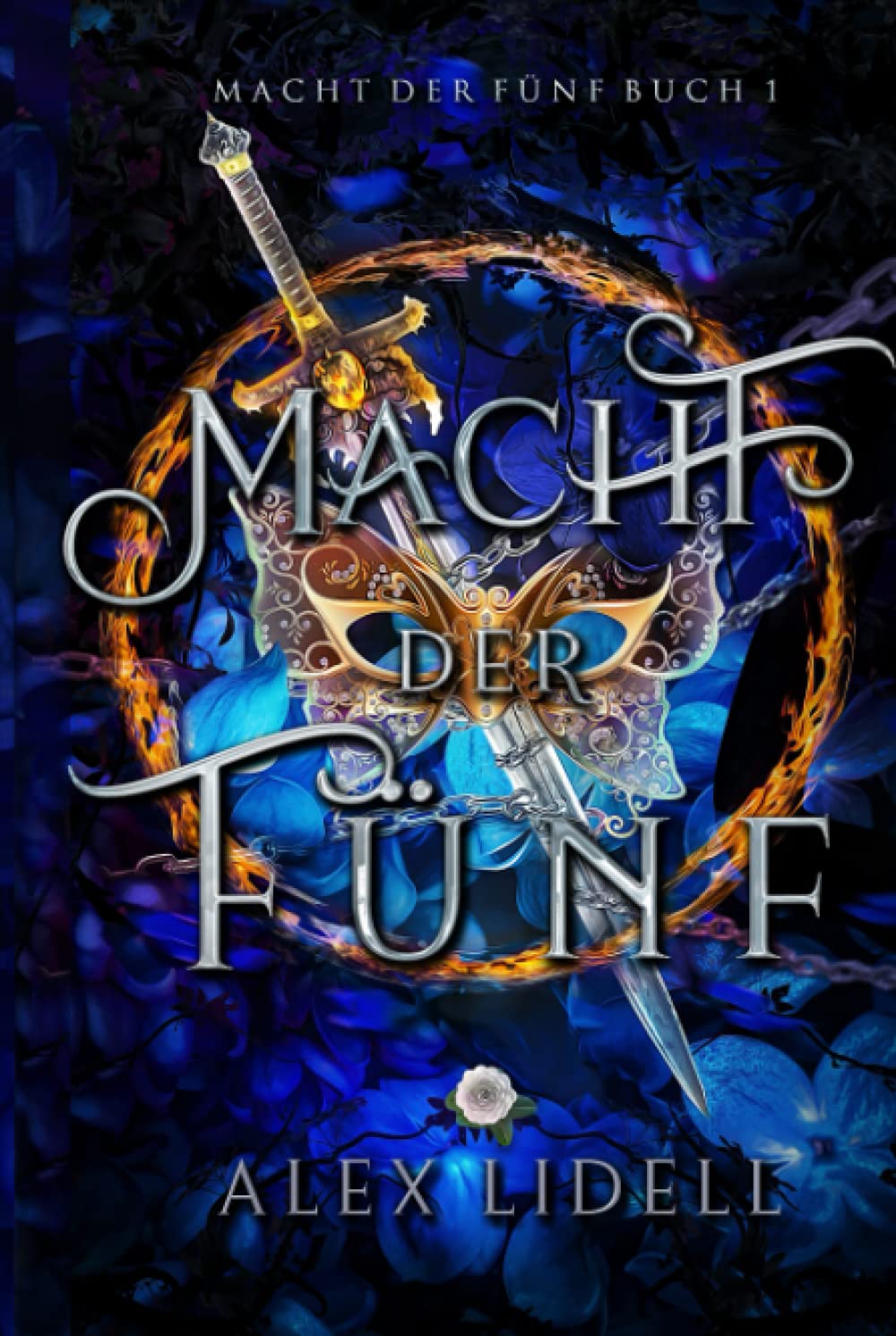 Macht der Fünf: Macht der Fünf Buch 1 Fairy Tales & Legends