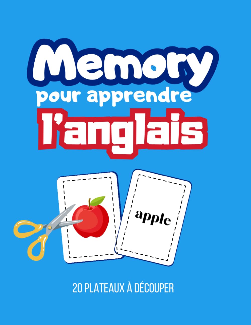 le jeu du memory: pour apprendre l'anglais en s'amusant Tiptoi & Games
