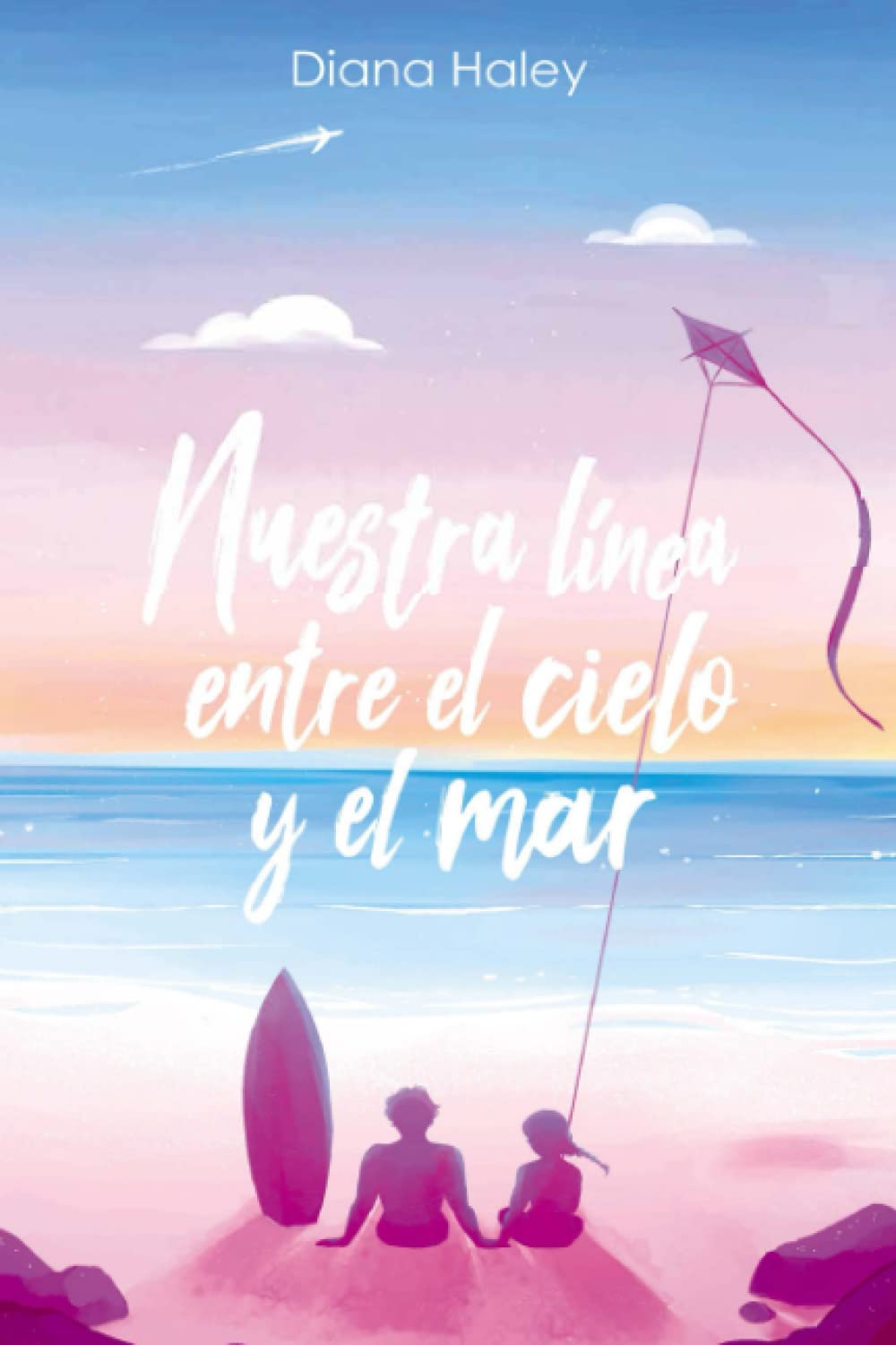 Nuestra línea entre el cielo y el mar book