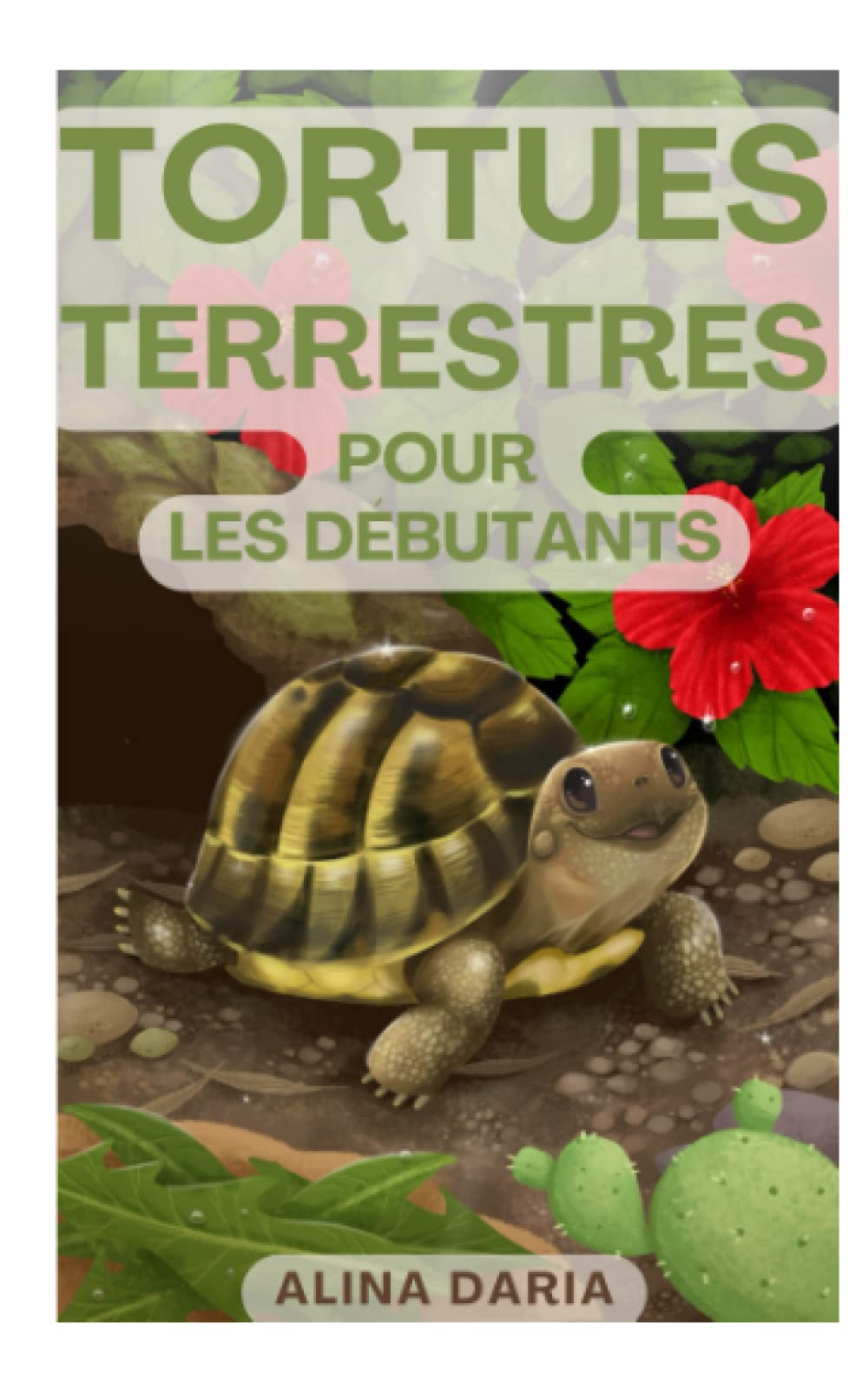 Tortues terrestres pour les débutants book