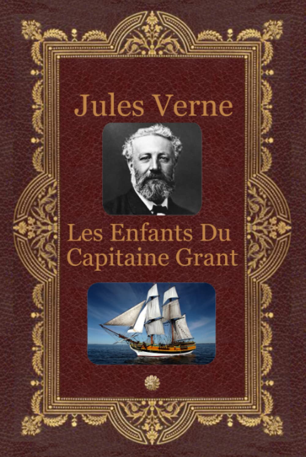 Les Enfants Du Capitaine Grant book