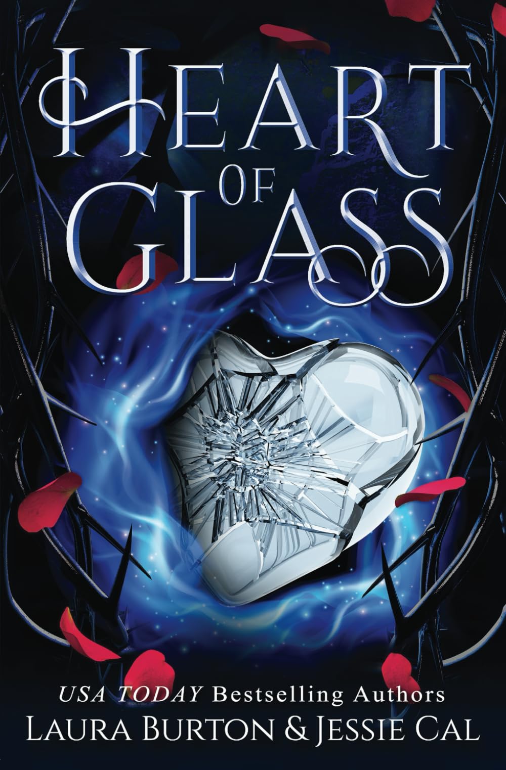 Heart of Glass: A Cinderella Retelling book