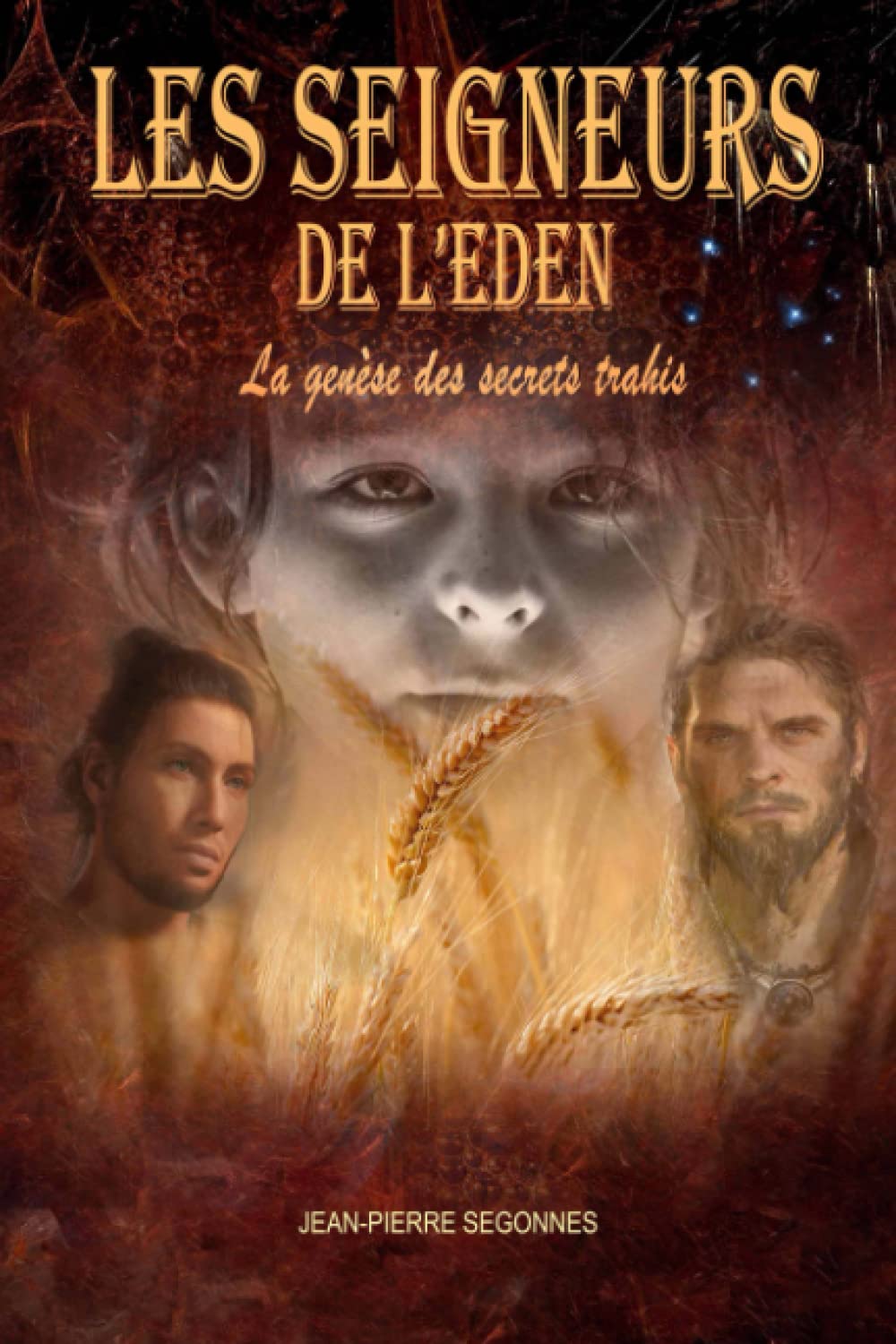 LES SEIGNEURS DE l'ÉDEN book