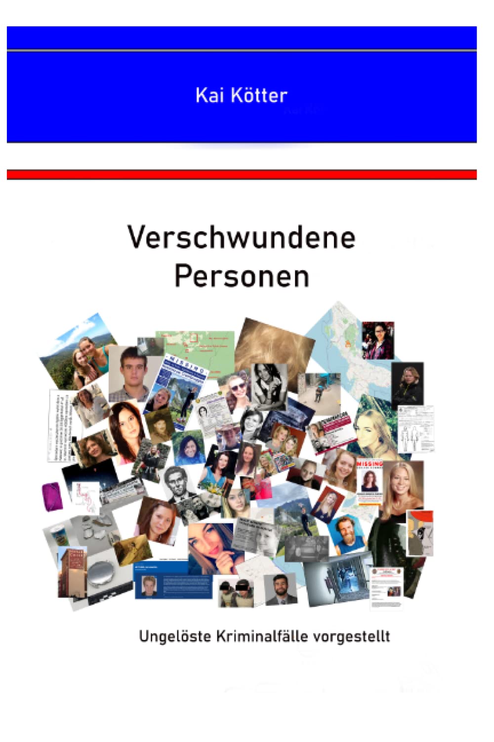 Verschwundene Personen: Ungelöse Kriminalfälle vorgestellt book