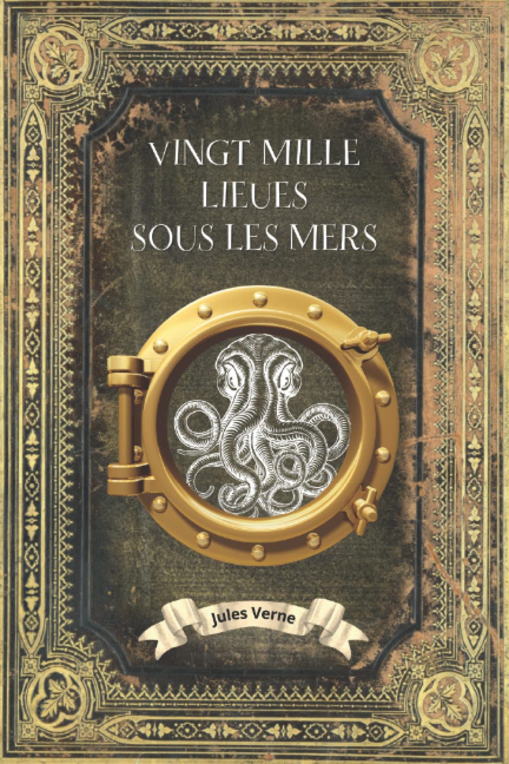 Vingt mille lieues sous les mers - Jules Verne: Collection Complète Jules Verne - Edition Collector Intégrale - (Annotée d'une biographie) book