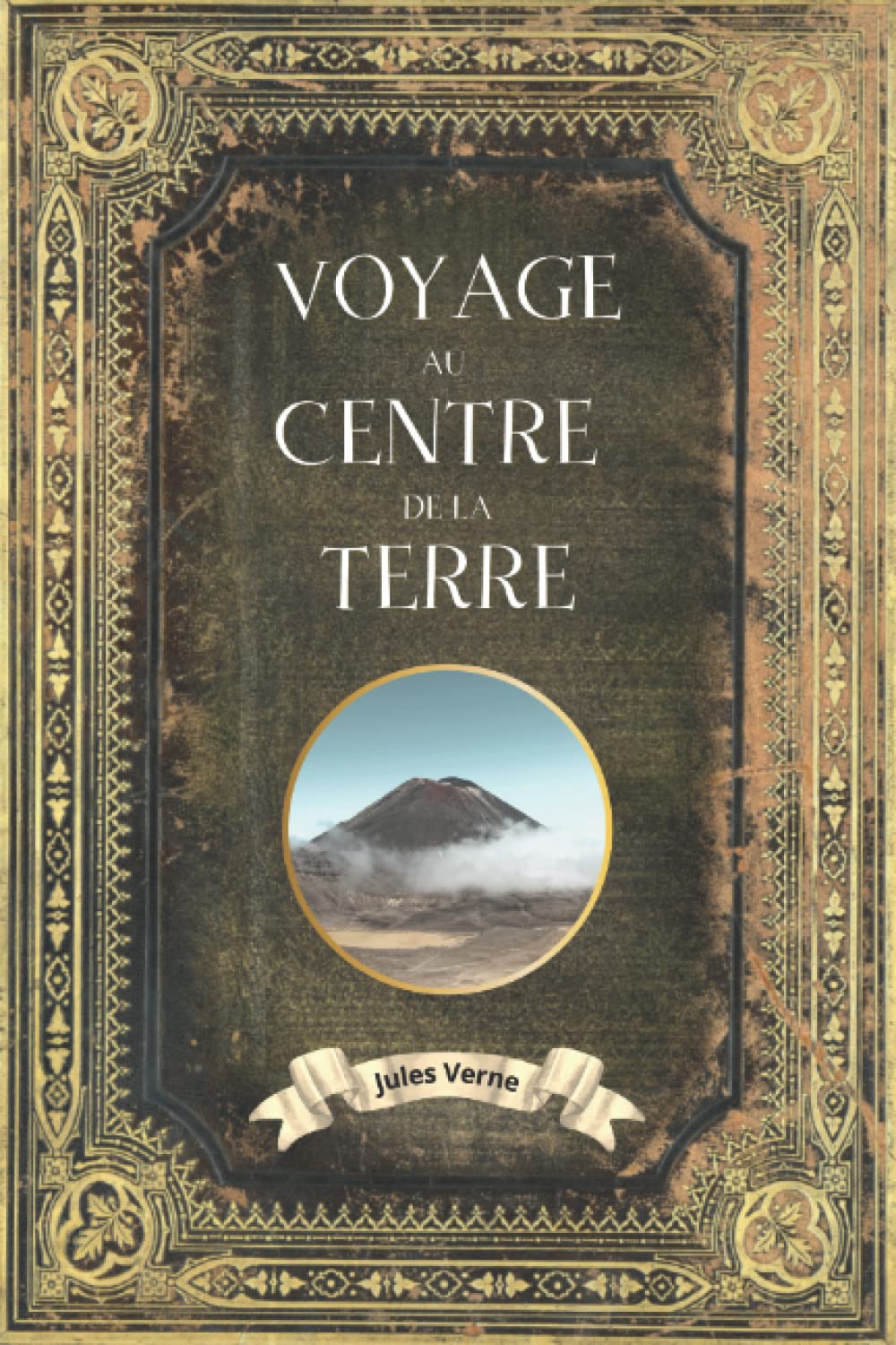 Voyage au centre de la terre - Jules Verne: Collection Complète Jules Verne - Edition Collector Intégrale - (Annotée) Cyberpunk & Steampunk