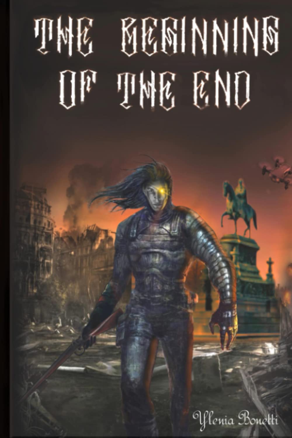 The Beginning of the End book