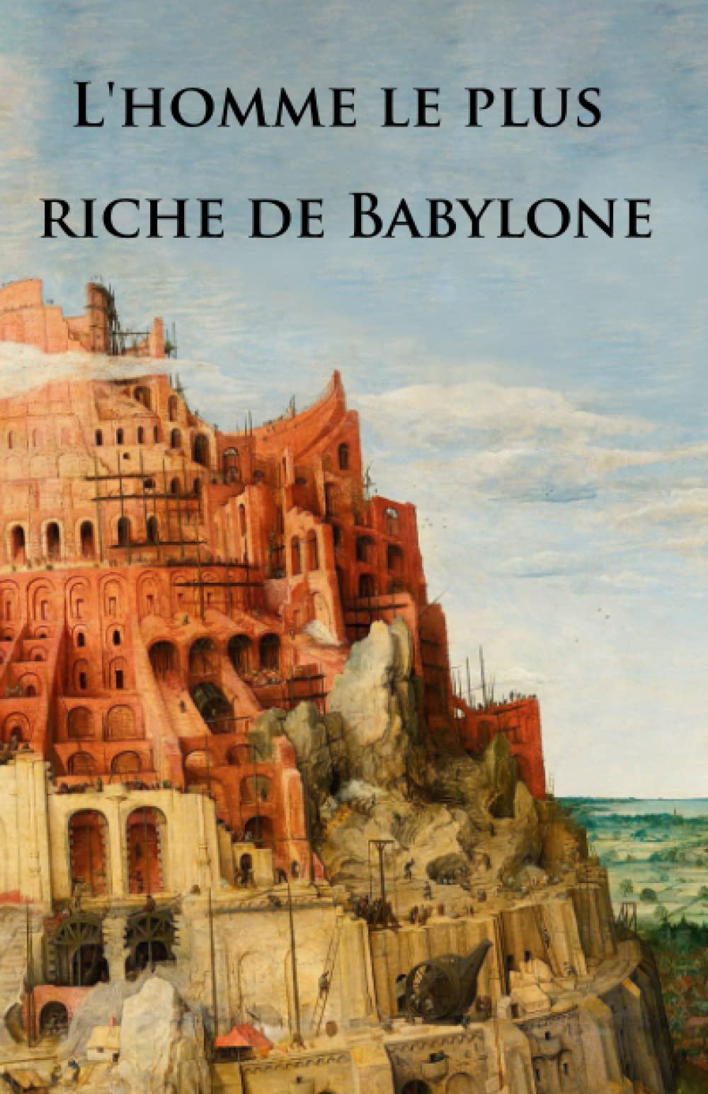 L'homme le plus riche de Babylone book