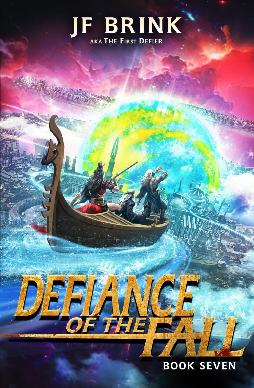 Defiance of the Fall 7: A LitRPG Adventure Contemporary literature