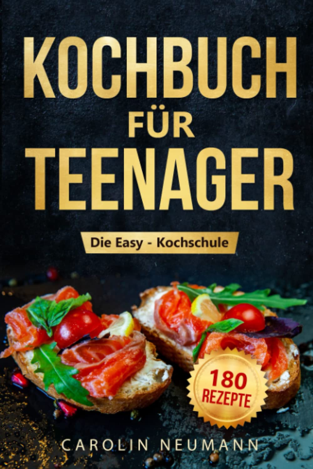 Die Easy - Kochschule: Kochbuch für Teenager und Anfänger: Mit 180 leckeren Rezepten schnell und einfach kochen lernen. Inklusive vegan und vegetarischer Rezepte! Medicine