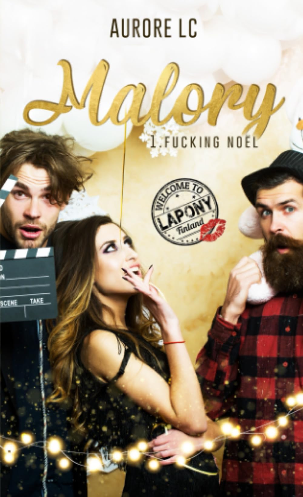 Malory: 1. Fucking Noël book