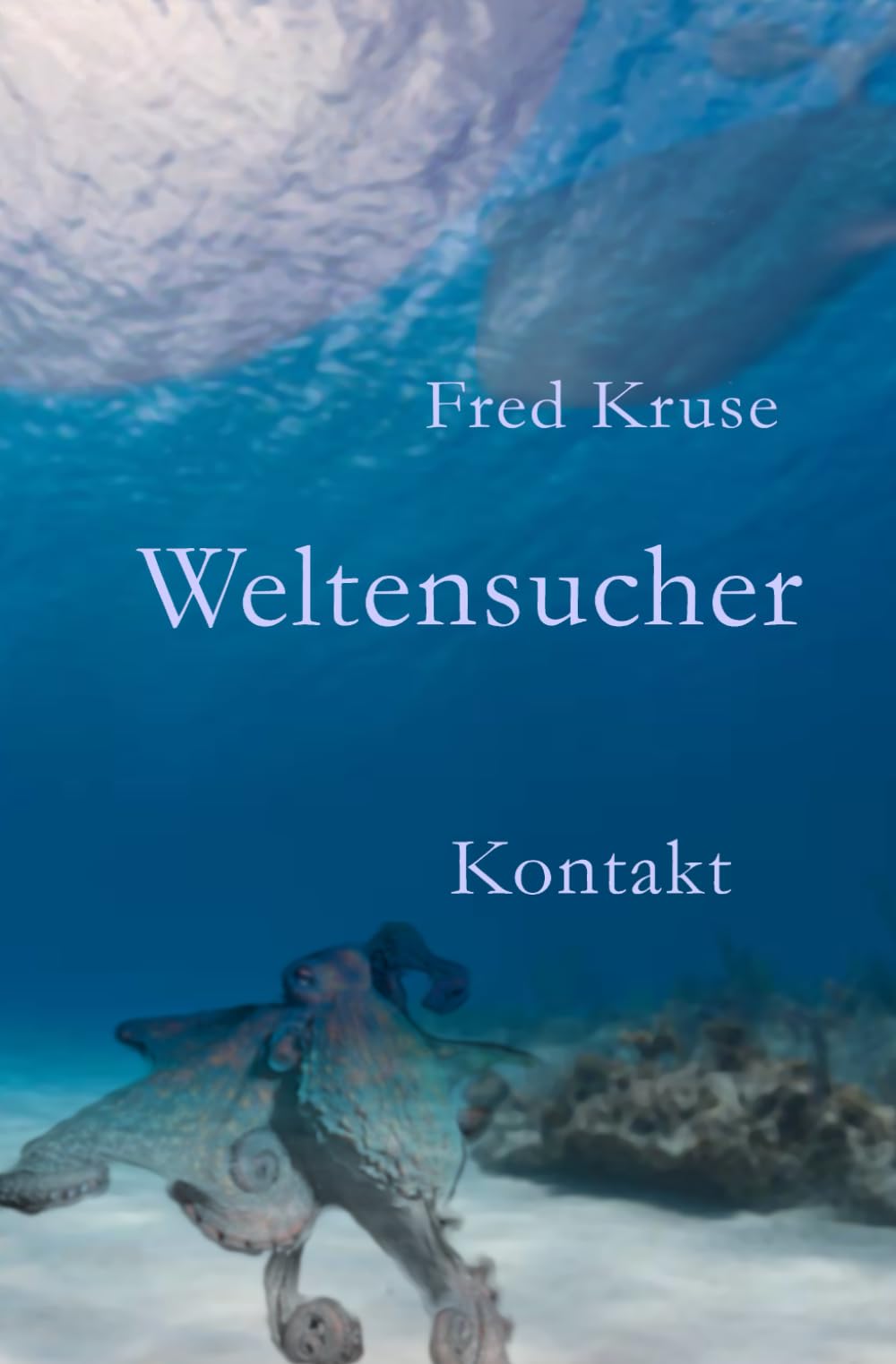Kontakt (Weltensucher, Band 3) Action & Adventure