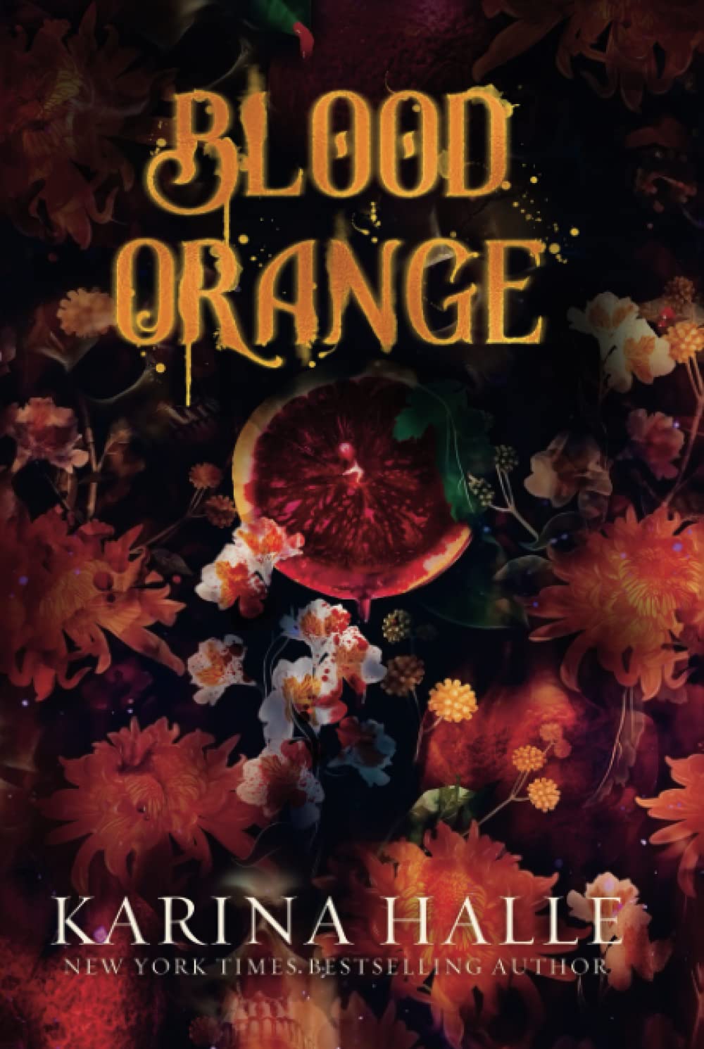 Blood Orange (The Dracula Duet, Band 1) Horror & Mystery