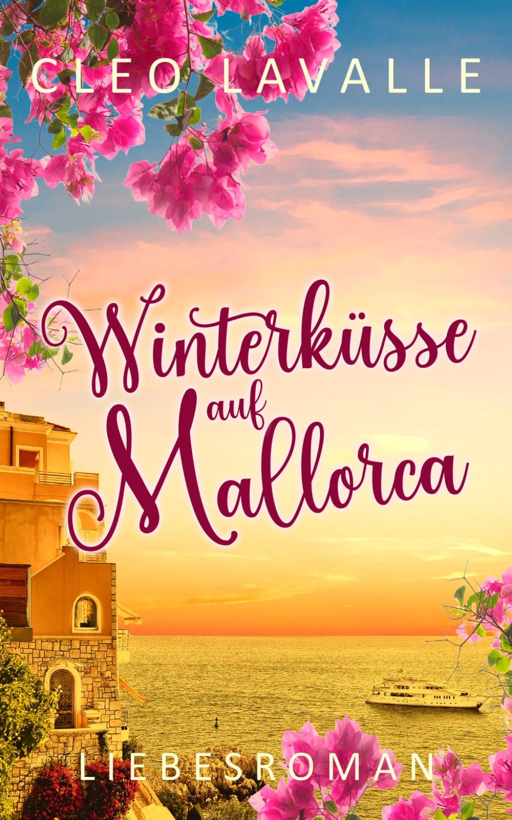 Weihnachtsküsse auf Mallorca: Mallorca Küsse 1 (Spritzig-romantische Liebesromane von der Insel, Band 1) Contemporary literature